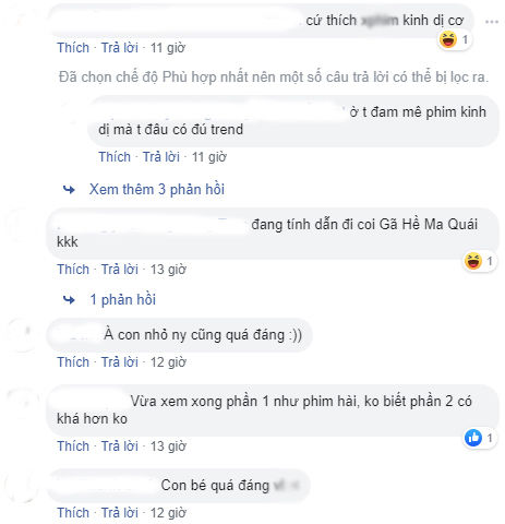 Người yêu bắt nhịn đói 3 tuần vì yếu bóng vía không xem được phim ma