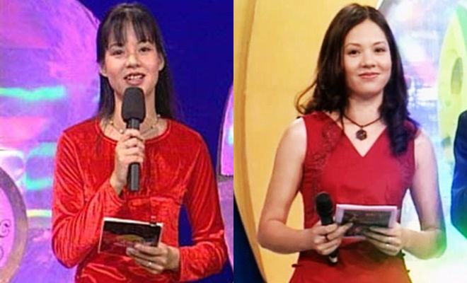 Nhan sắc lão hóa ngược của nữ MC đình đám Diễm Quỳnh ở tuổi 47