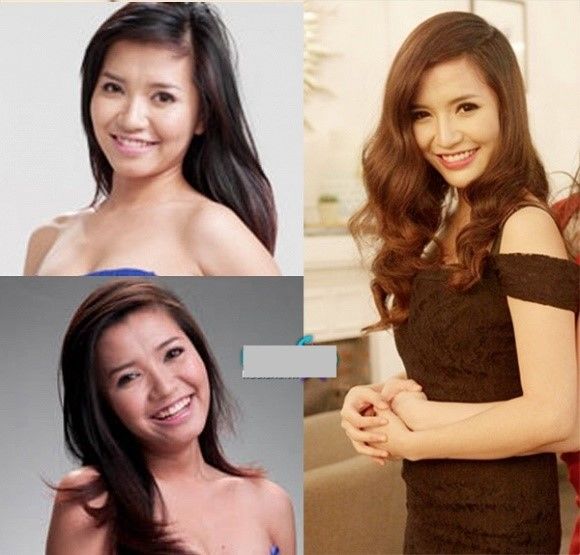 Nhan sắc ngày ấy - bây giờ của các mỹ nhân đình đám showbiz Việt
