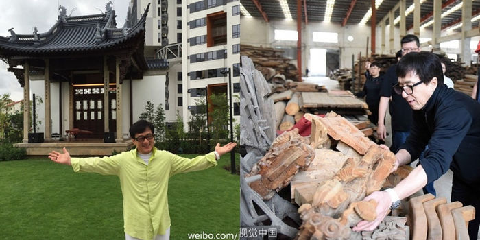 Những bộ sưu tập cực độc, cực hấp dẫn của loạt sao Hoa Ngữ