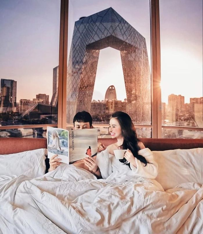 Những câu nói như bước ra từ tiểu thuyết ngôn tình của Minh Nhựa