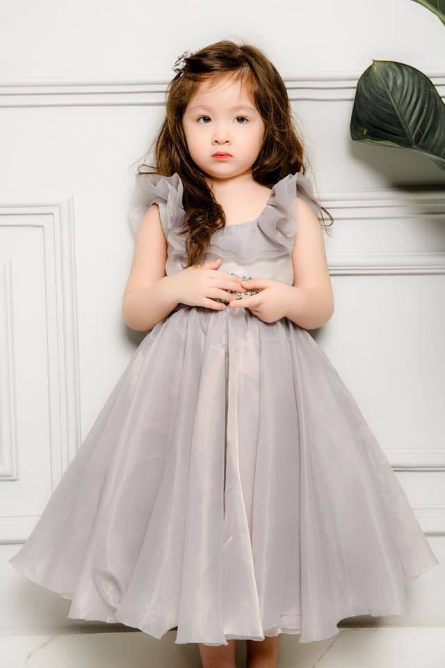 Những tiểu mỹ nhân nhà sao Việt dự báo là hoa hậu tương lai