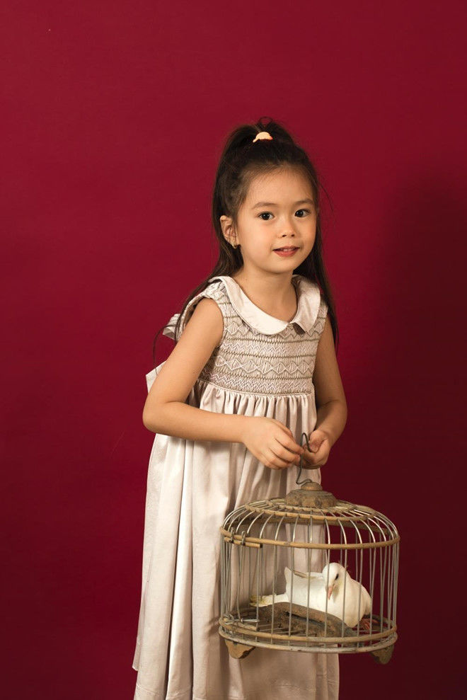 Những tiểu mỹ nhân nhà sao Việt dự báo là hoa hậu tương lai