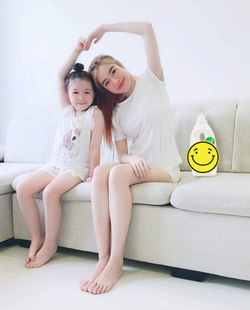 Những tiểu mỹ nhân nhà sao Việt dự báo là hoa hậu tương lai