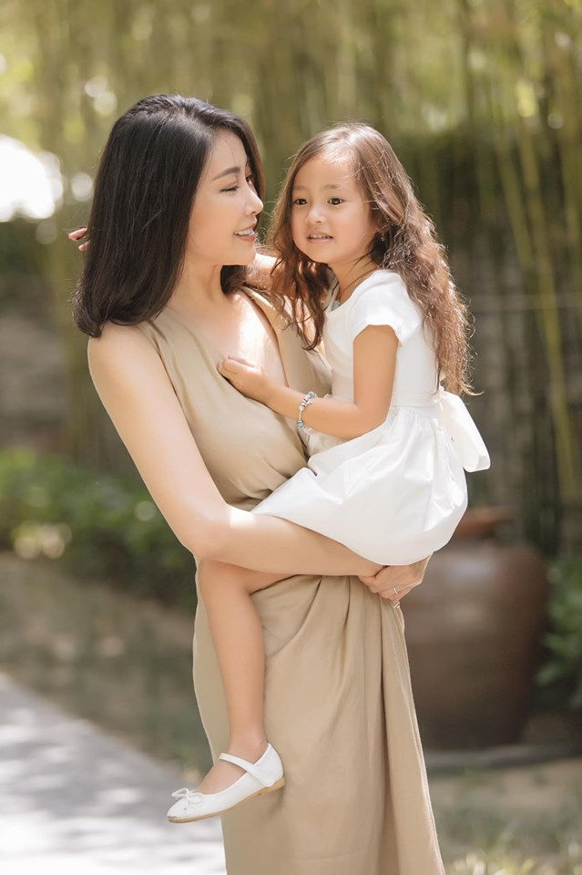 Những tiểu mỹ nhân nhà sao Việt dự báo là hoa hậu tương lai