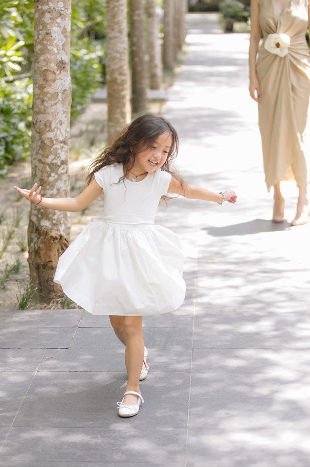 Những tiểu mỹ nhân nhà sao Việt dự báo là hoa hậu tương lai