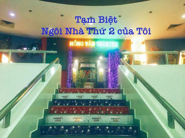 NSND Hồng Vân đóng cửa sân khấu kịch 14 năm, sau khi hết sức gồng gánh