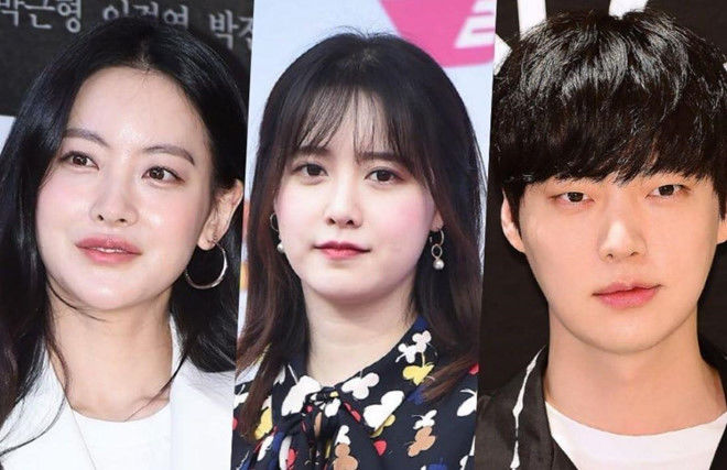 Oh Yeon Seo tuyên bố kiện Goo Hye Sun vì bị nghi là “tiểu tam” ngoại