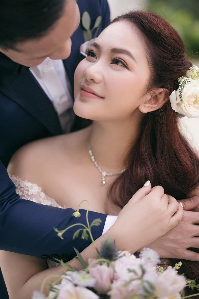 Ông xã Phan Như Thảo tiết lộ điểm giống của mình và vợ gây chú ý