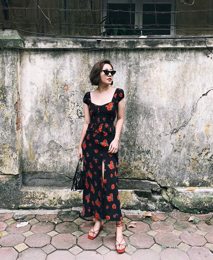 Phong cách sao Việt: H'Hen Niê dẫn đầu top sao mặc đẹp