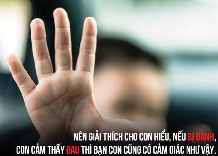 Phụ huynh cần làm gì khi con mình là kẻ bắt nạt?