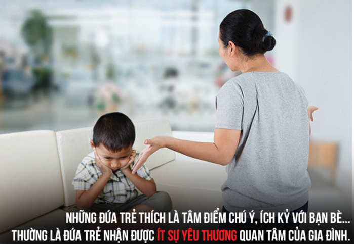 Phụ huynh cần làm gì khi con mình là kẻ bắt nạt?