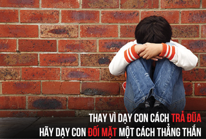 Phụ huynh cần làm gì khi con mình là kẻ bắt nạt?