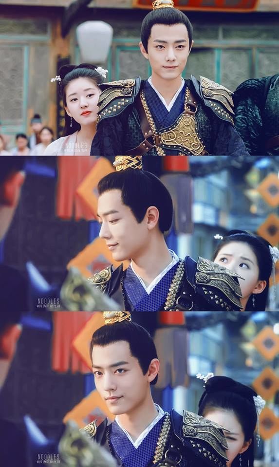 3 lý do mà Tiêu Chiến có thể đảm nhận vai Thần Chết của Lee Dong Wook