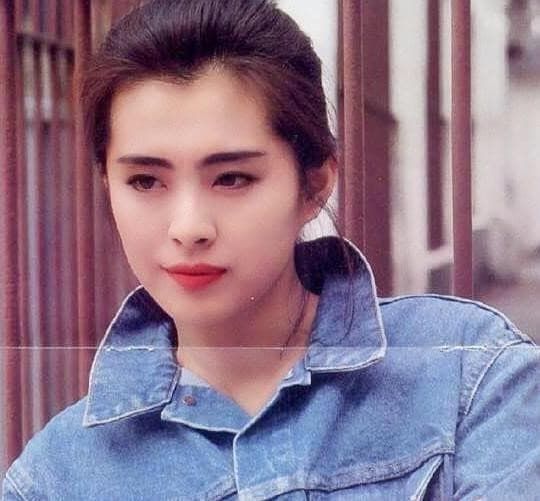 Quan Chi Lâm và các mỹ nữ là báu vật nhan sắc của showbiz Hong Kong