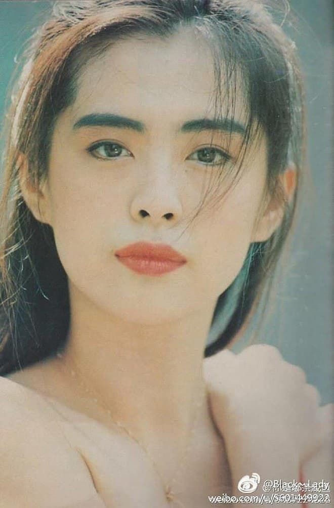 Quan Chi Lâm và các mỹ nữ là báu vật nhan sắc của showbiz Hong Kong