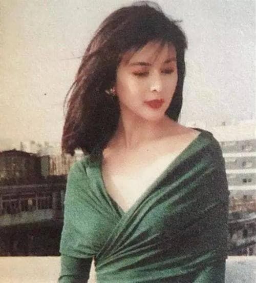 Quan Chi Lâm và các mỹ nữ là báu vật nhan sắc của showbiz Hong Kong