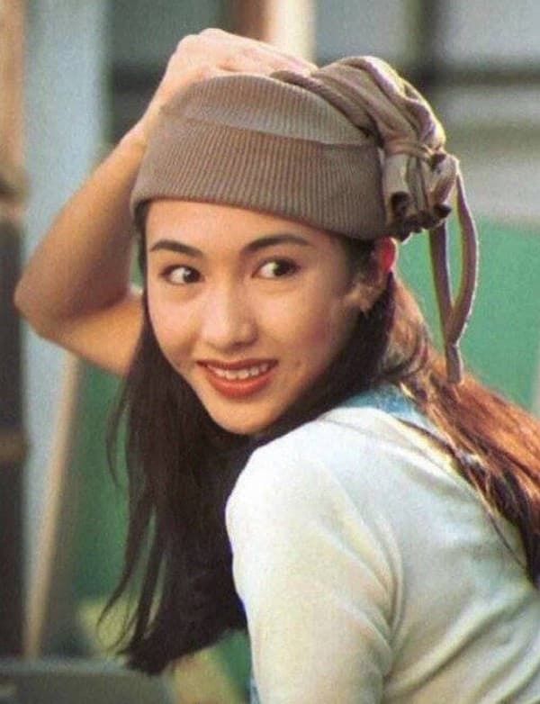 Quan Chi Lâm và các mỹ nữ là báu vật nhan sắc của showbiz Hong Kong