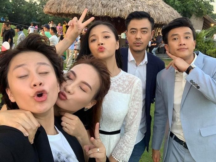 Sắc vóc top 5 Nữ diễn viên ấn tượng nhất VTV Awards