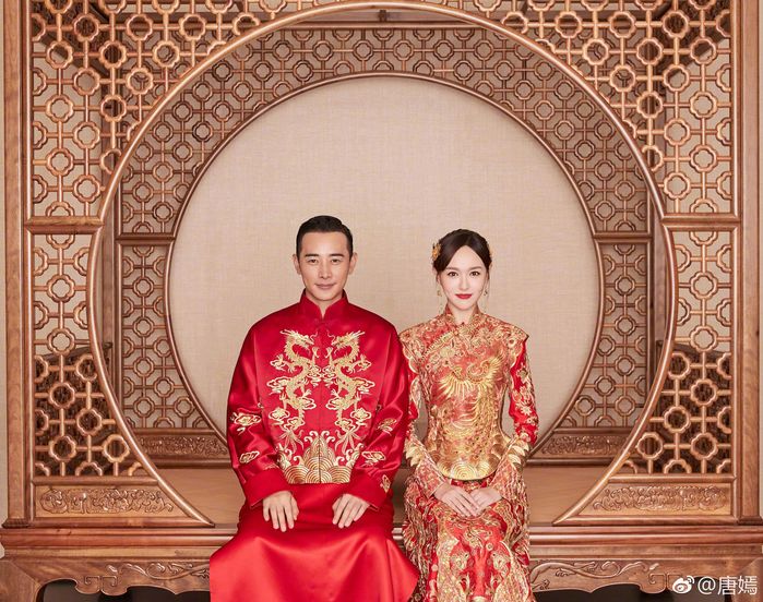 Sau bao lần mừng hụt, Đường Yên - La Tấn cũng xác nhận tin mang thai