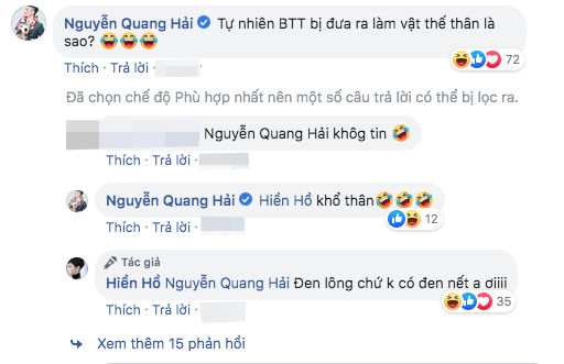 Hiền Hồ tiếp tục bị nghi đang hẹn hò cầu thủ Quang Hải