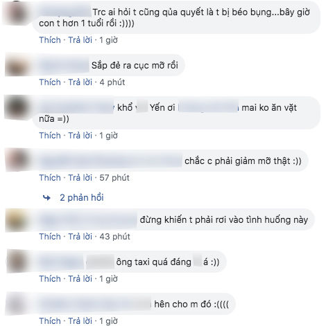 Pha nhầm lẫn vì bụng mỡ: Thấy cô gái đau bụng, tài xế liền chở đi đẻ