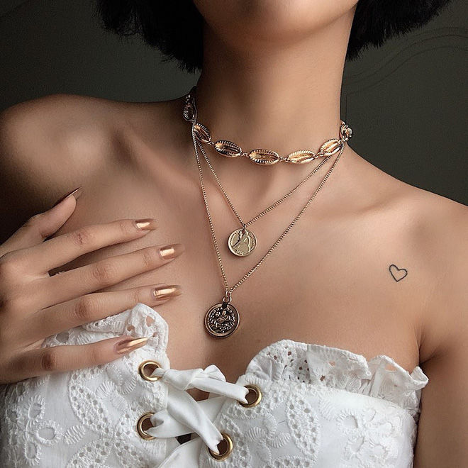 Set đồ hoàn hảo của nàng sẽ không thể thiếu phụ kiện thời trang