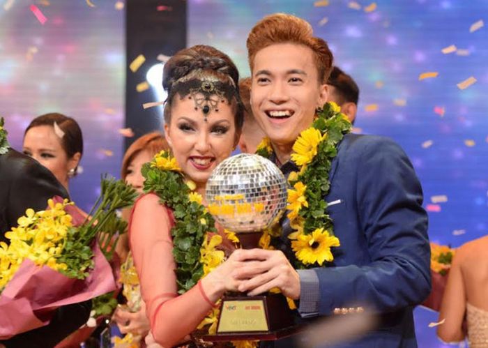 S.T Sơn Thạch hoàng tử gameshow: Tham gia gì cũng đạt giải cao