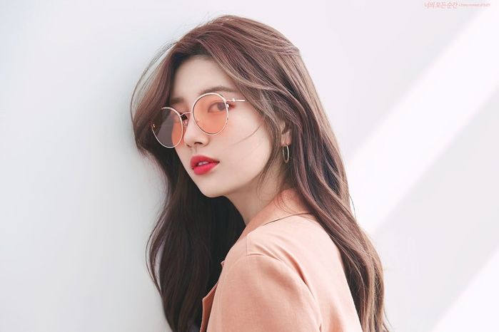 Suzy gây sốt với nhan sắc cận cảnh đỉnh cao bất ngờ