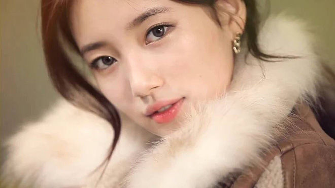 Suzy gây sốt với nhan sắc cận cảnh đỉnh cao bất ngờ