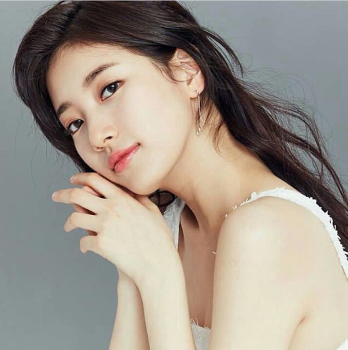 Suzy gây sốt với nhan sắc cận cảnh đỉnh cao bất ngờ