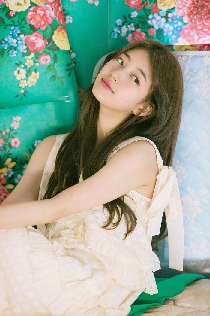 Suzy gây sốt với nhan sắc cận cảnh đỉnh cao bất ngờ