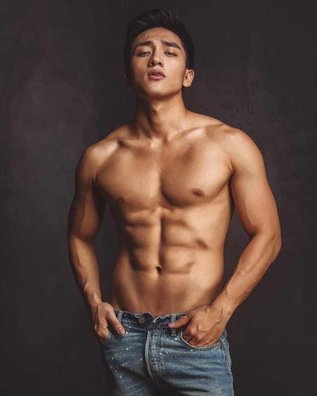 Tái xuất showbiz, Minh Quân phát tướng, Nguyễn Trần Trung Quân lột xác