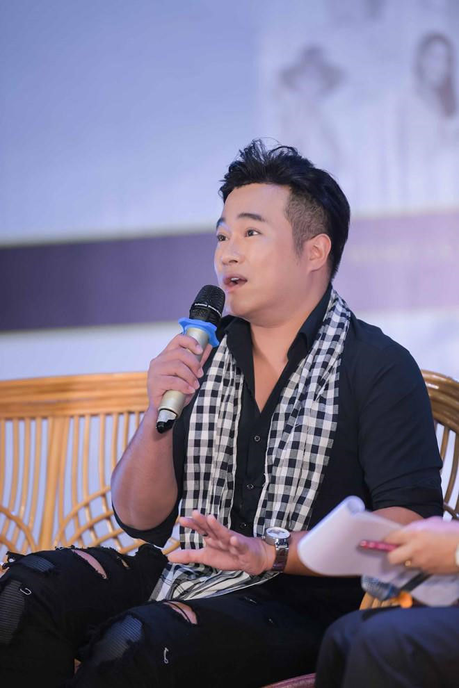 Tái xuất showbiz, Minh Quân phát tướng, Nguyễn Trần Trung Quân lột xác