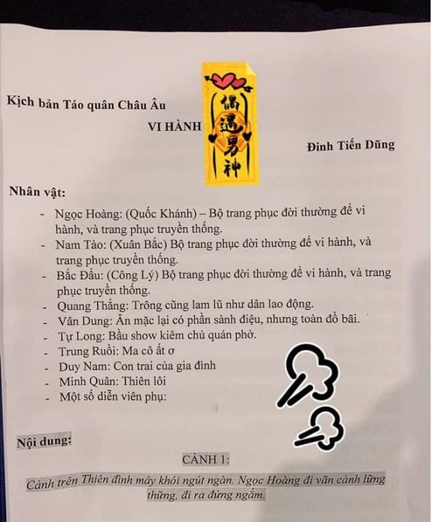 Tim sơn móng tay đen nữ tính, Gil Lê xuất hiện lần đầu sau tin hẹn hò