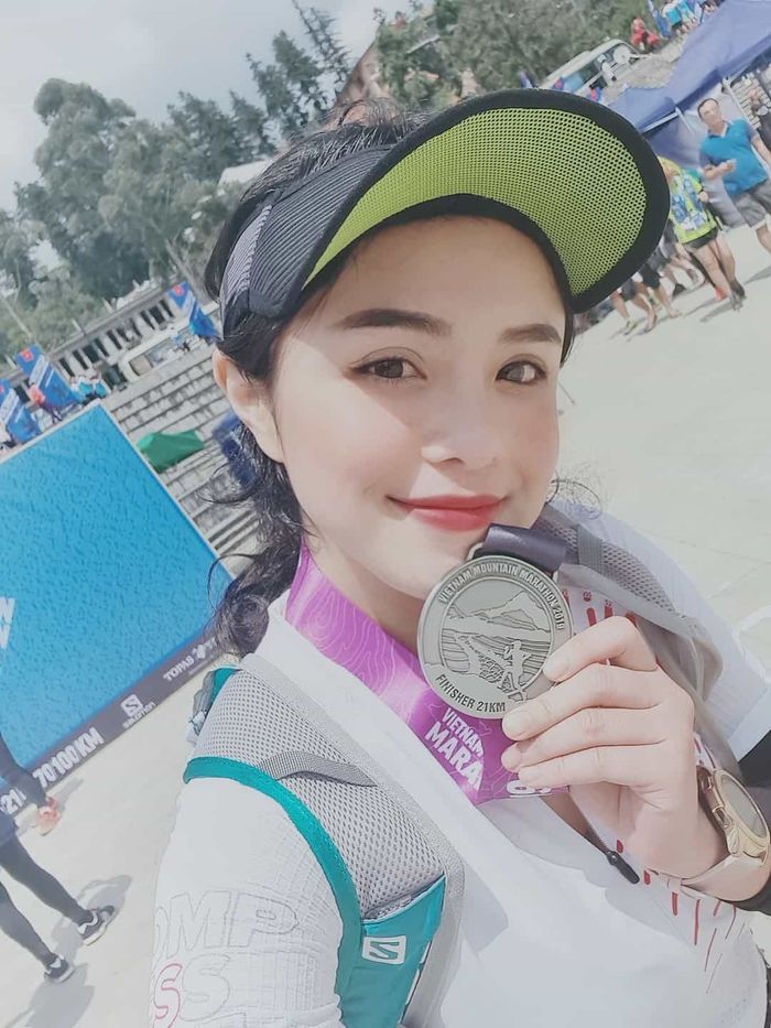 Thái Trinh tận hưởng cuộc sống độc thân vui vẻ, bình yên sau chia tay