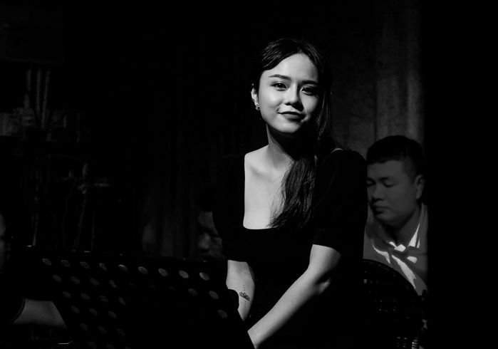 Thái Trinh tận hưởng cuộc sống độc thân vui vẻ, bình yên sau chia tay