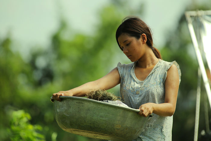 Hoàng Yến Chib trải lòng về phía sau hậu trường của Thất Sơn Tâm Linh