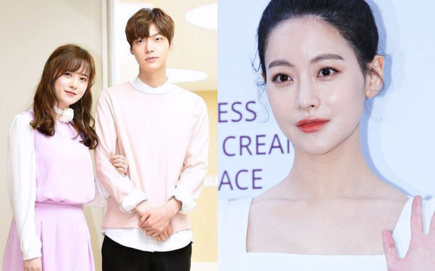 Tình cũ của Kim Bum bị nghi chen vào hôn nhân của Goo Hye Sun