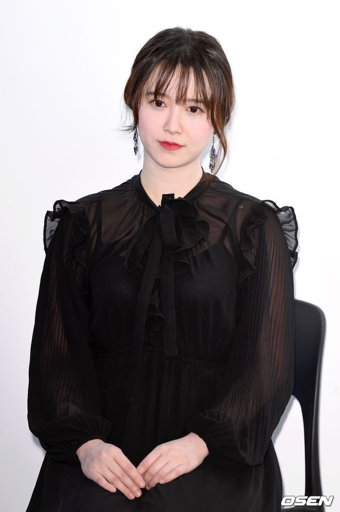 Goo Hye Sun quyết định không ly hôn, muốn giữ hạnh phúc gia đình