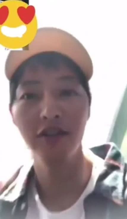 Sinh nhật đầu tiên hậu ly hôn, Song Joong Ki kém sắc đến không ngờ