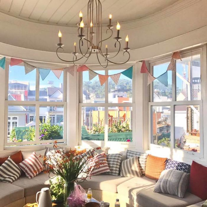Top 10 homestay Đà Lạt có giá “hạt dẻ” view đẹp nhất năm 2019