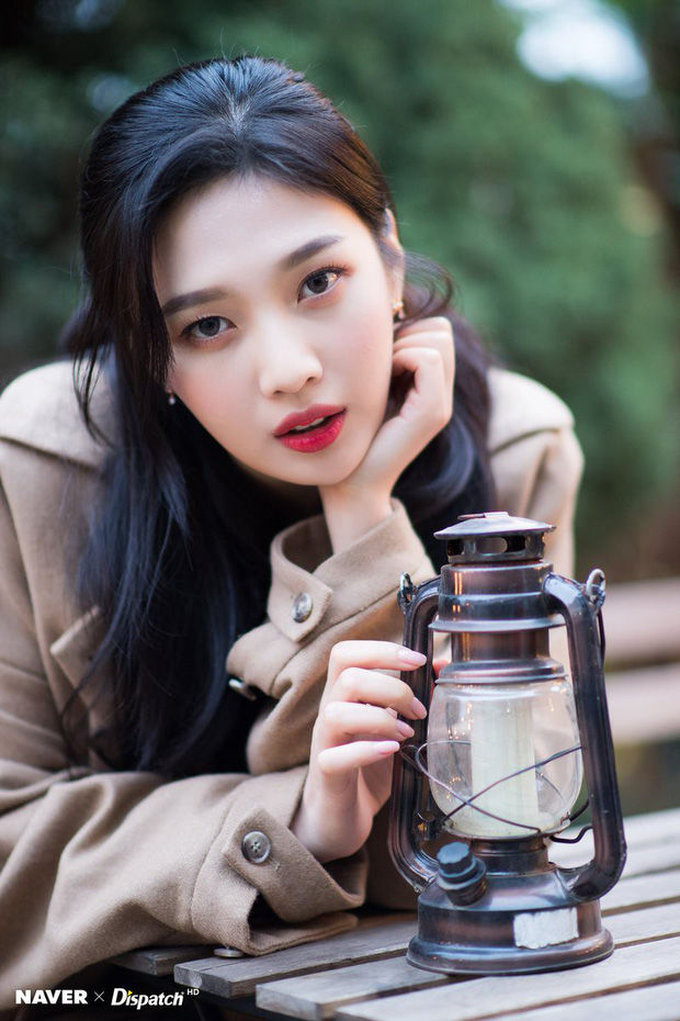 Top 30 nữ idol hot nhất tháng 9: Hwasa chiếm Top 1, BLACKPINK rớt đài
