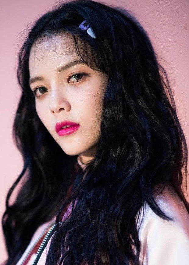 Top 30 nữ idol hot nhất tháng 9: Hwasa chiếm Top 1, BLACKPINK rớt đài
