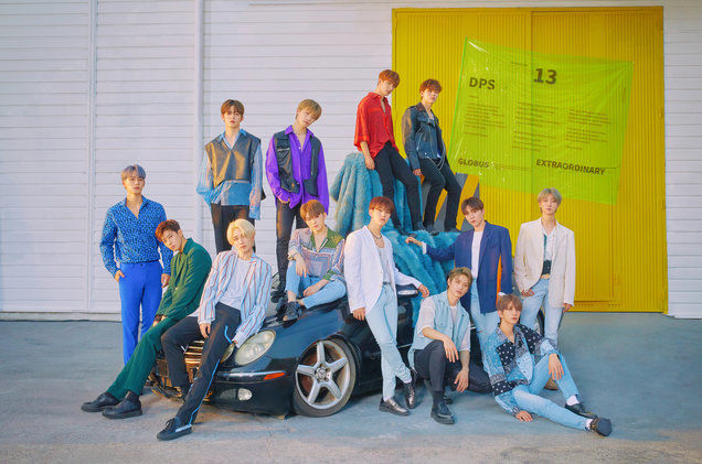 Top nhóm nhạc giàu nhất Kpop