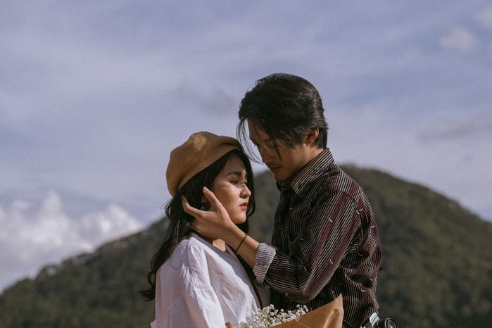 Trắc nghiệm: Hình ảnh thấy đầu tiên bật mí điểm yếu trong tình yêu