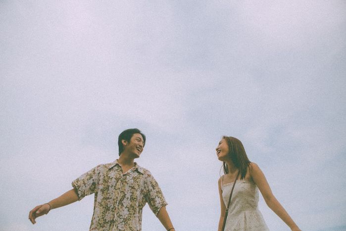 Trắc nghiệm: Hình ảnh thấy đầu tiên tiết lộ cách để có được tình yêu