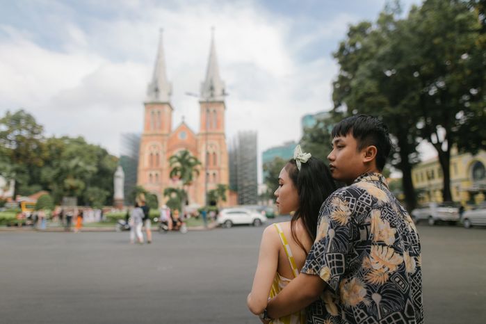 Trắc nghiệm: Hình ảnh thấy đầu tiên tiết lộ điểm mạnh khi yêu của bạn