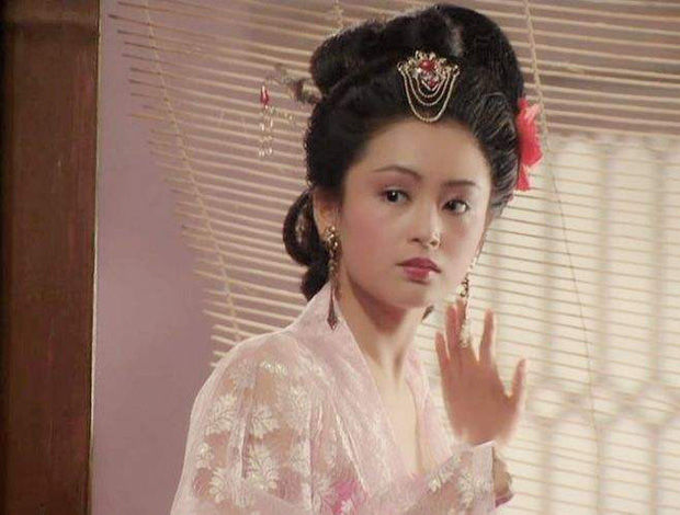 Trần Hồng: Nàng Điêu Thuyền khiến netizen Hàn phong đệ nhất mỹ nhân