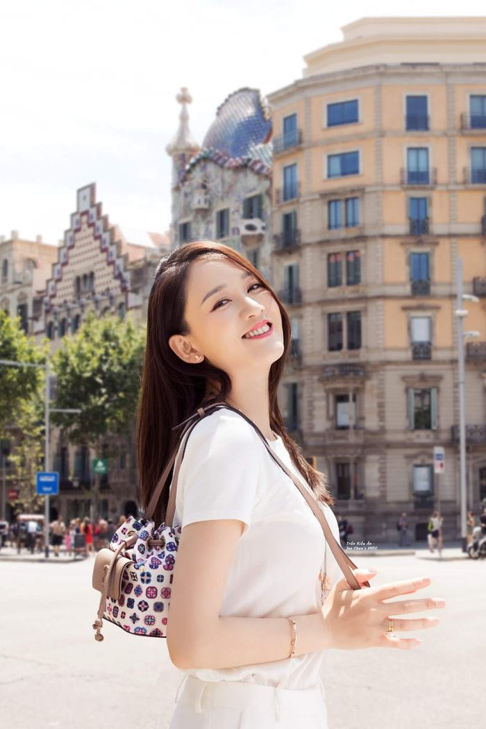 Trần Kiều Ân gây xôn xao khi bất ngờ chia sẻ về người bạn trai cũ